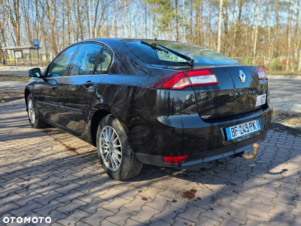 Renault Laguna 1.5 dCi Authentique - 8