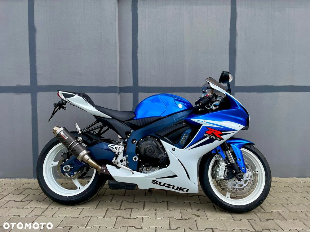 Suzuki GSX-R - 3