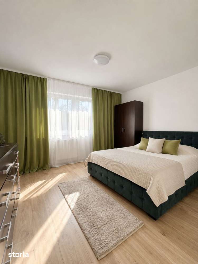 Apartament langa Academia de muzica , Manastur,parter inalt — fotografia 1
