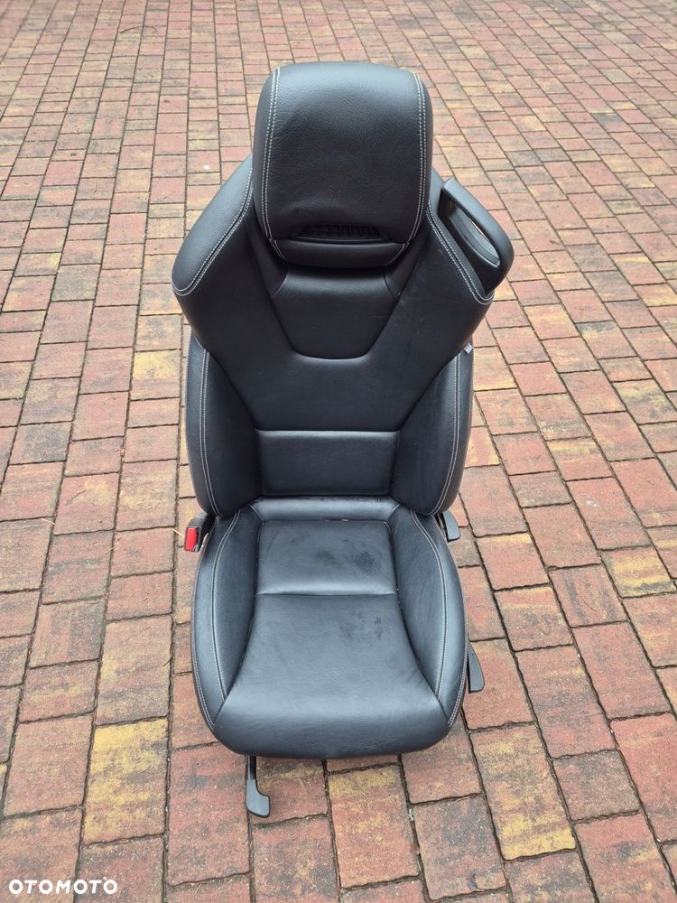 fotel lewy mercedes slk r172 - 5