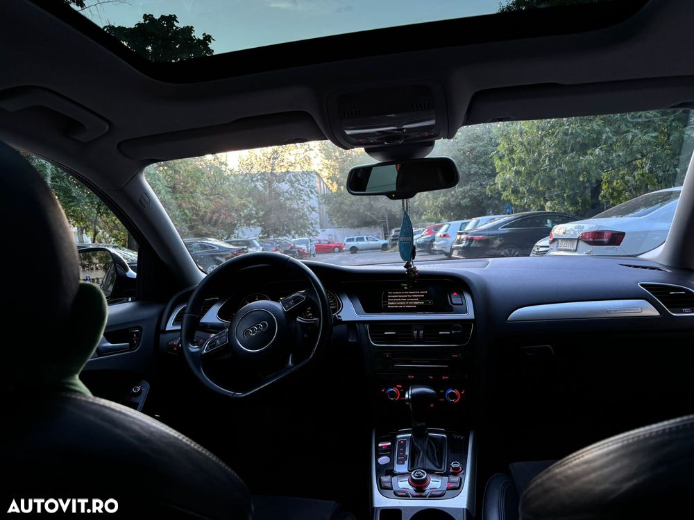 Audi A4 Avant 2.0 TDI quattro Stronic - 1