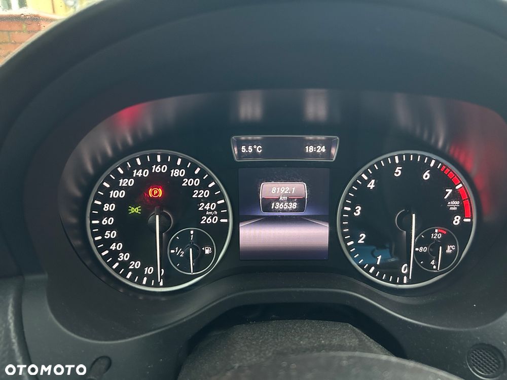 Mercedes-Benz Klasa A 180 - 4