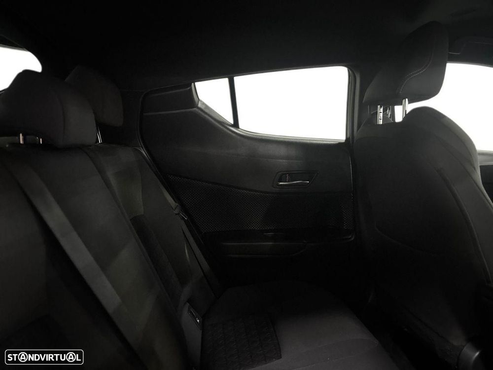Toyota C-HR 1.8 Hybrid Square Collection - 8