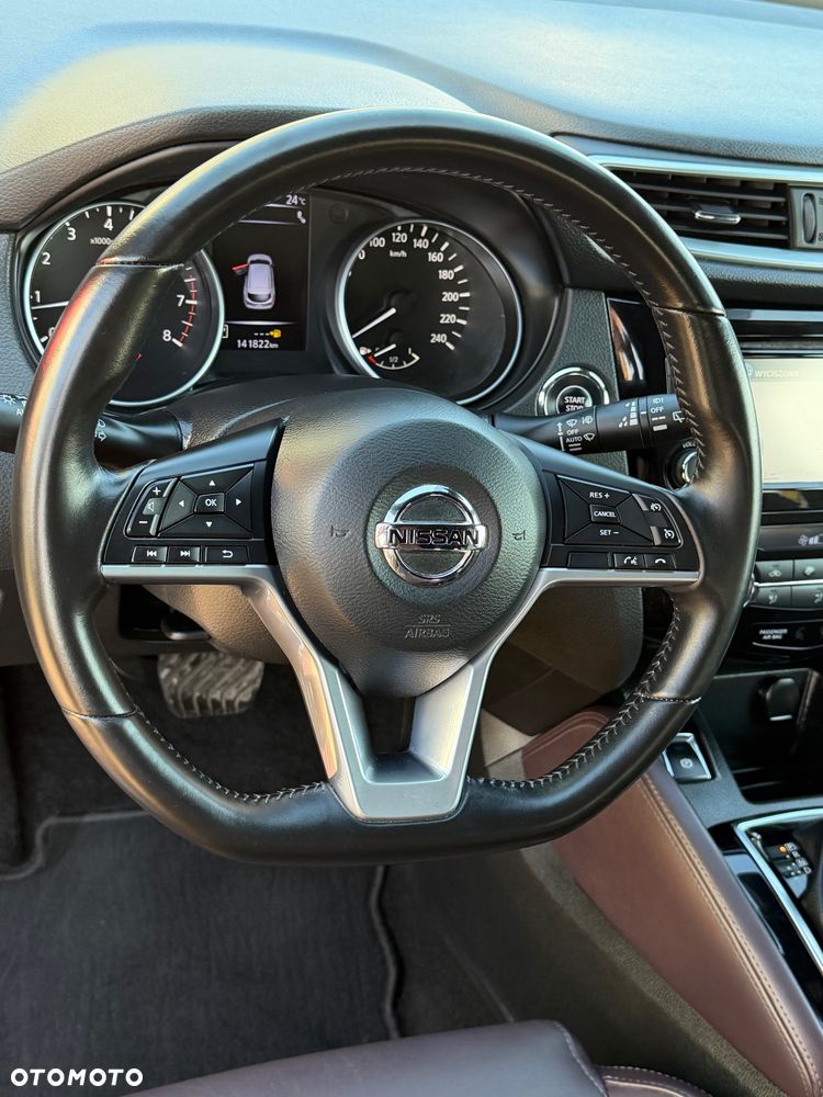 Nissan Qashqai 1.2 DIG-T Xtronic 360 - 18