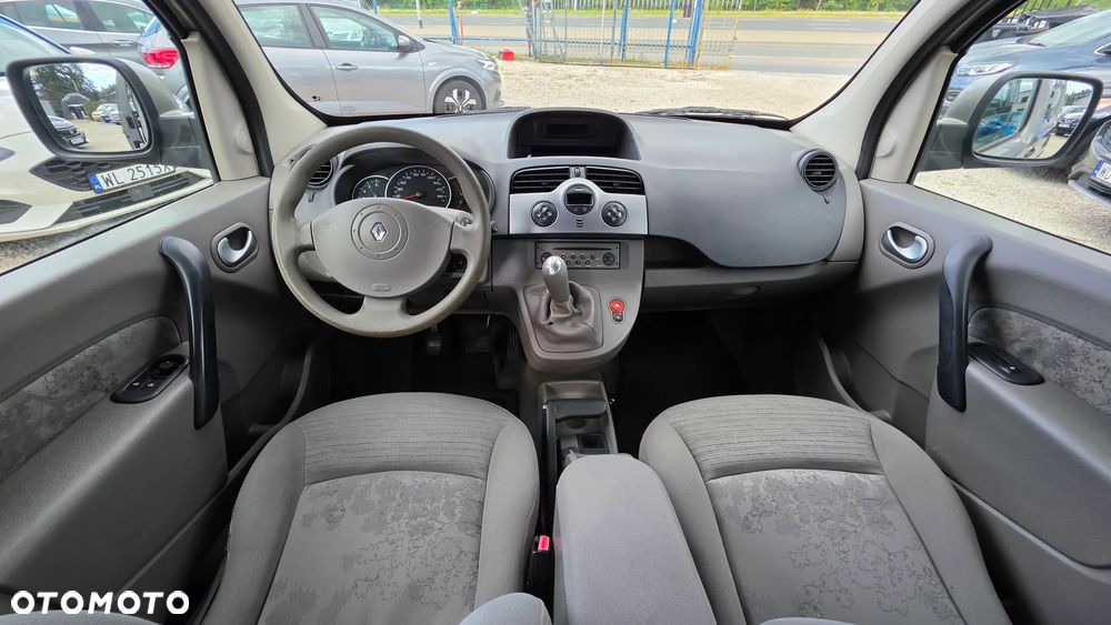 Renault Kangoo 1.6 16V Privilege - 7