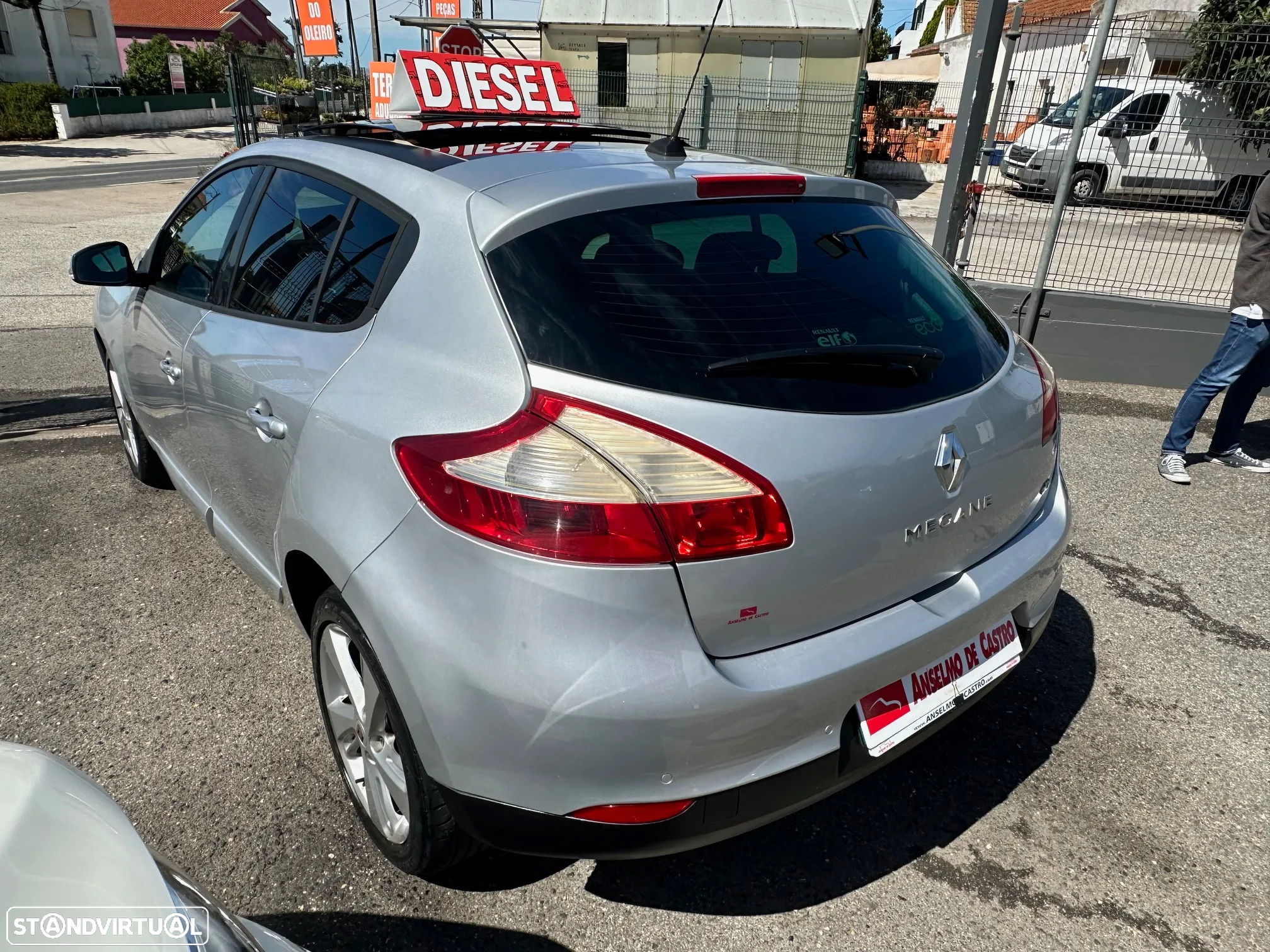 Renault Mégane 1.5 dCi Dynamique - 14
