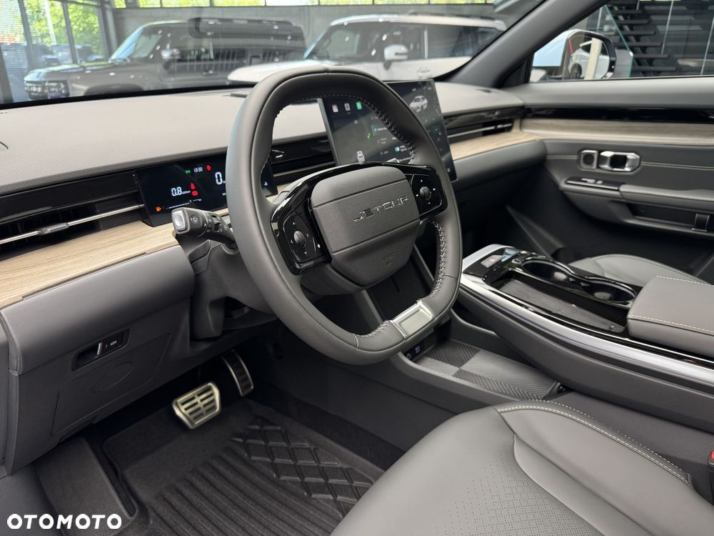 Jetour Dashing 1.6T DCT - 8