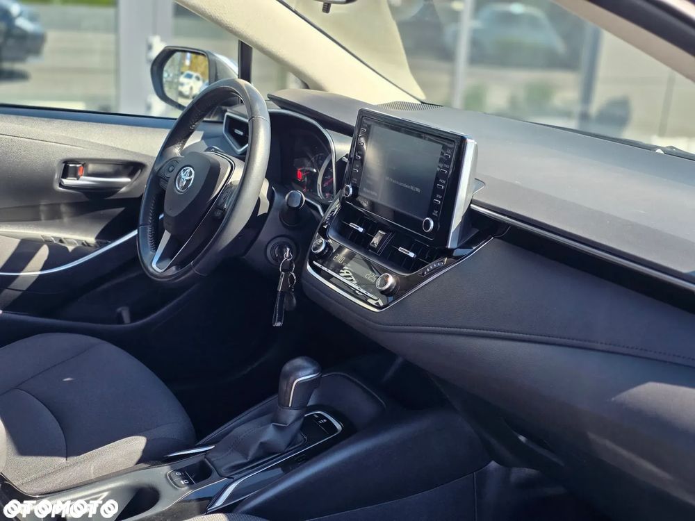 Toyota Corolla 1.5 Comfort MS - 14