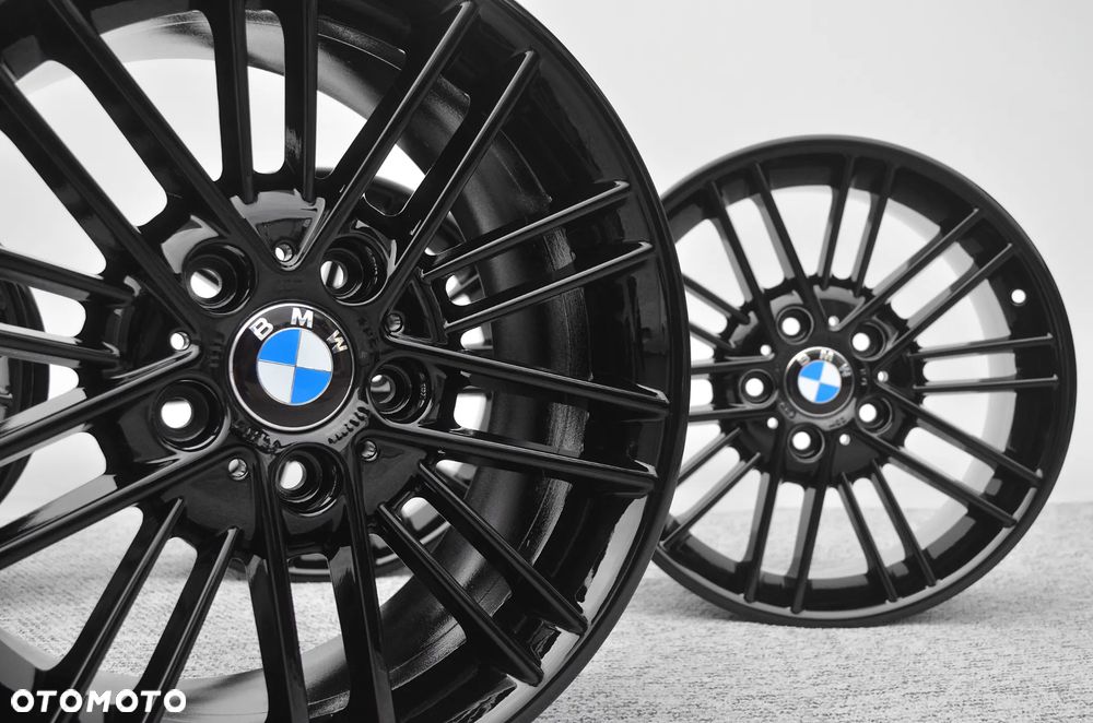 Felgi 7,5/8,5x17 5x120 BMW e36 e46 e90 e91 f30 f20 f25 e85 e83 e81 wz-85 - 11