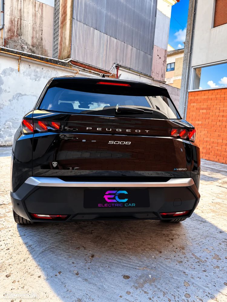 Peugeot 5008 Hybrid 145 e-DSC6 GT Exclusive - 8