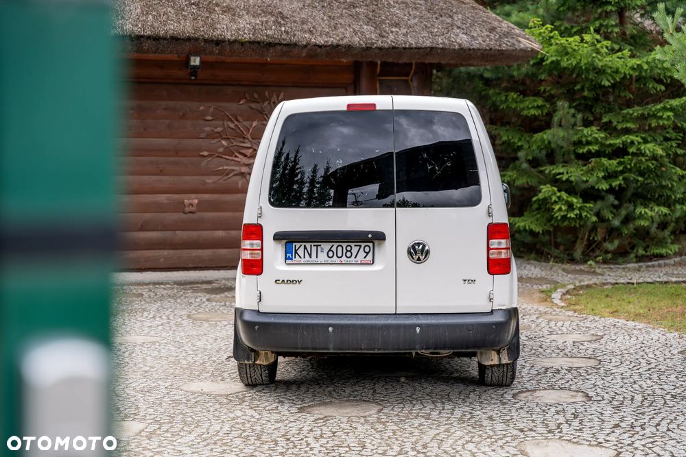 Volkswagen Caddy Standard - 19