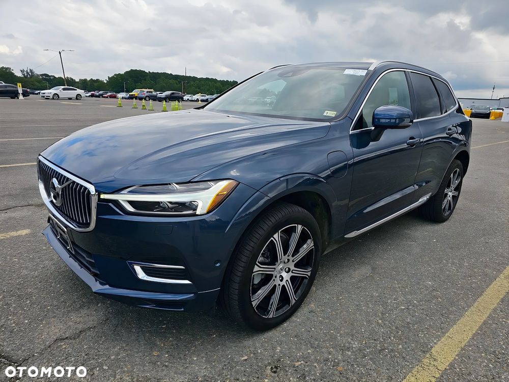 Volvo XC 60 T8 AWD Recharge Geartronic Inscription - 6