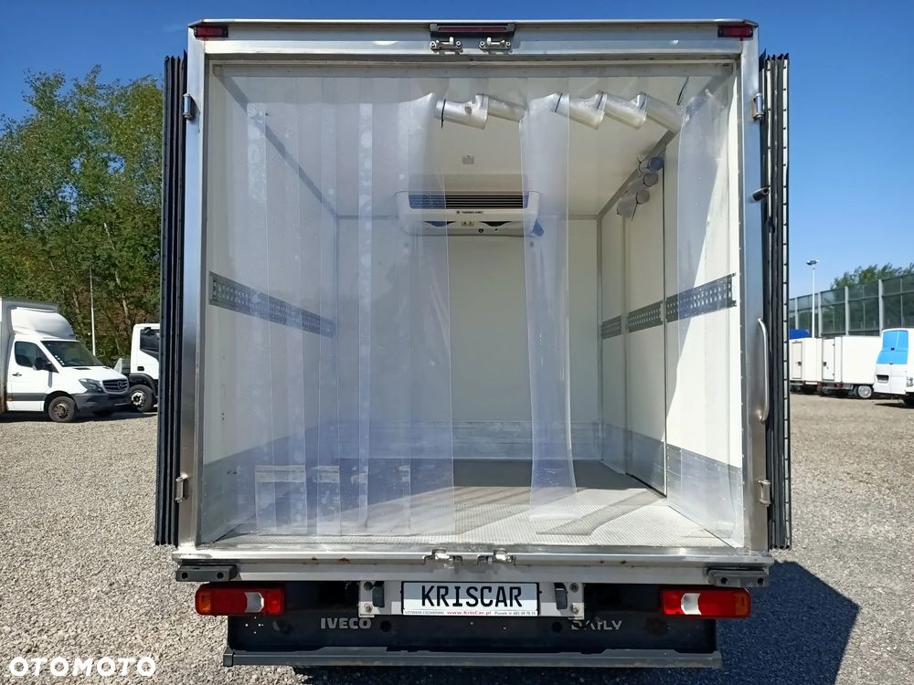 Iveco 35S16 Chłodnia FRC 3 osobowy Polski Salon - 9