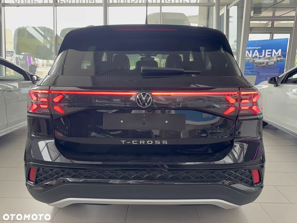 Volkswagen T-Cross 1.5 TSI ACT R-Line Plus DSG - 6