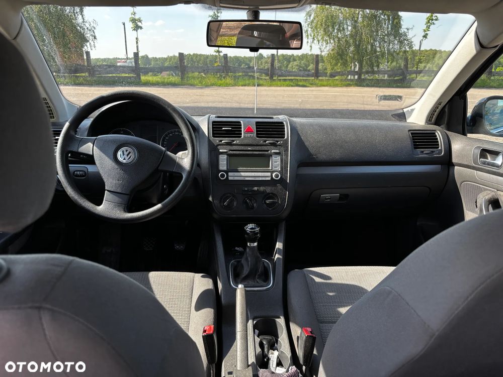 Volkswagen Jetta 1.9 TDI Trendline - 7