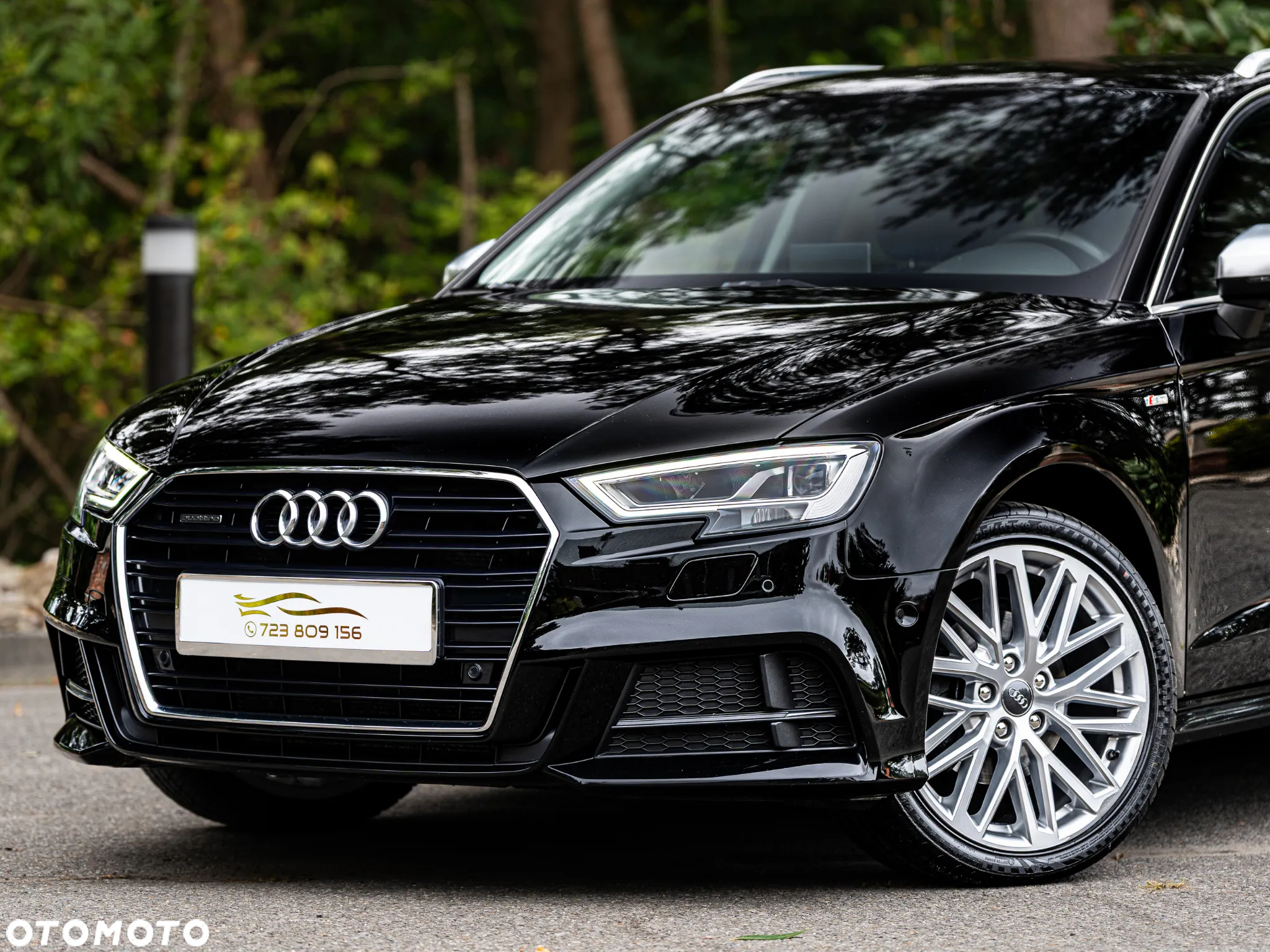 Audi A3 Sportback 2.0 TDI (clean diesel) quattro S line Sportpaket - 17