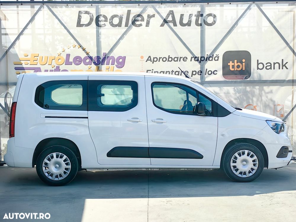 Opel Combo 1.2 L2H1 Start/Stop Edition XL - 11