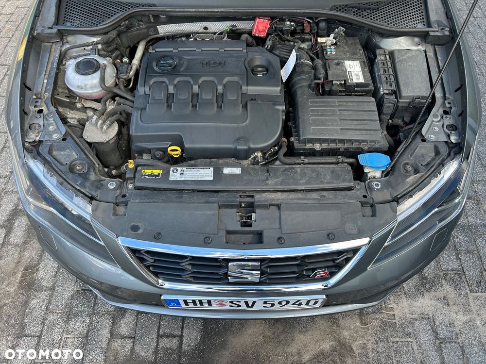 Seat Leon 2.0 TDI DPF DSG FR - 21