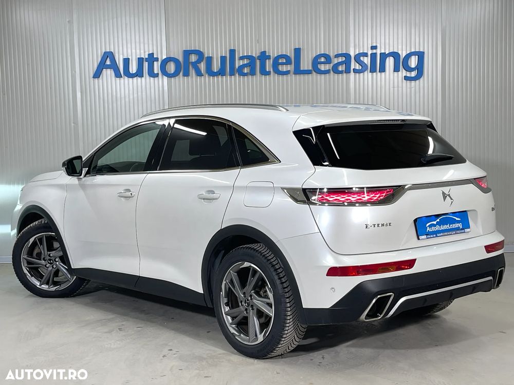 DS Automobiles DS 7 Crossback 1.6 PHeV FWD 225 EAT8 BASTILLE - 4