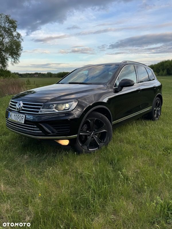 Volkswagen Touareg 3.0 V6 TDI BMT - 1