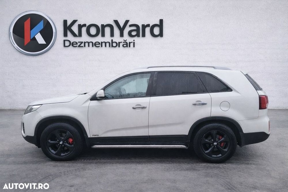 Dezmembrari dezmembrez Sorento II Facelift 2.2 D D4HB 2012-2014 - 3