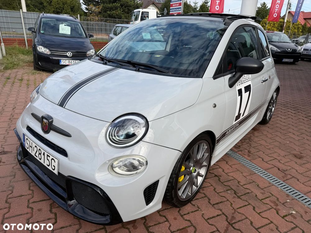 Fiat 500 595 Abarth Competizione - 33