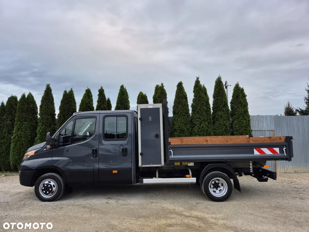 Iveco 35C18 3.0 180KM/ BRYGADÓWKA/ - 30