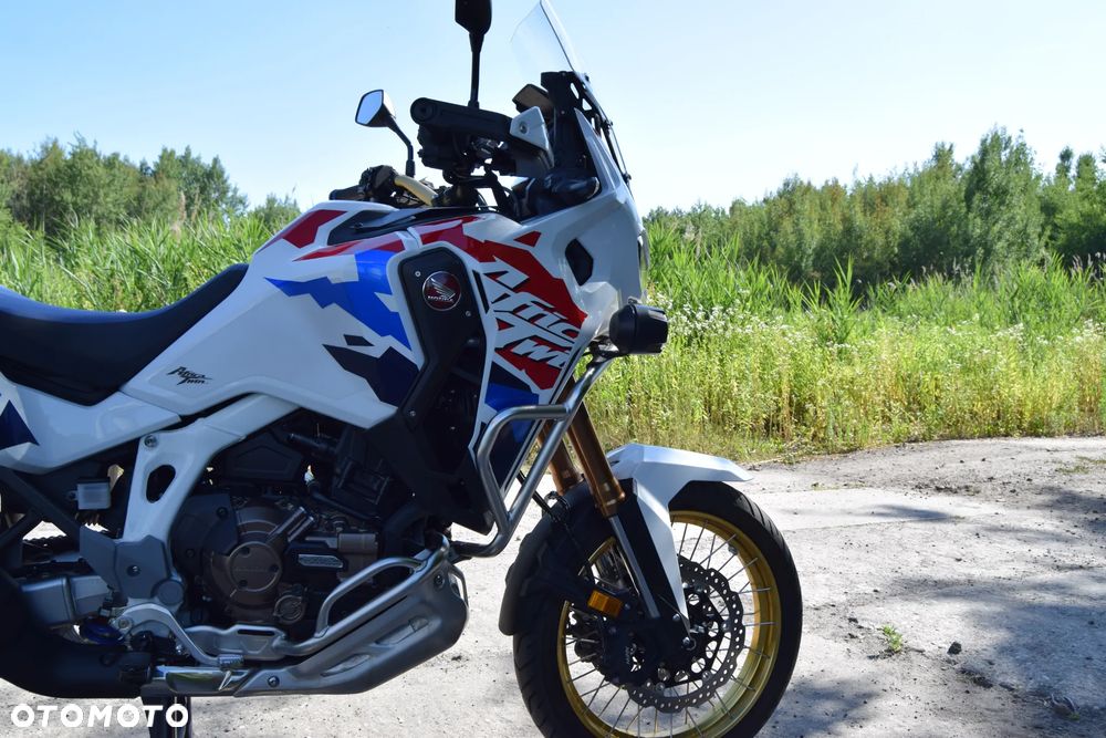 Honda CRF - 18