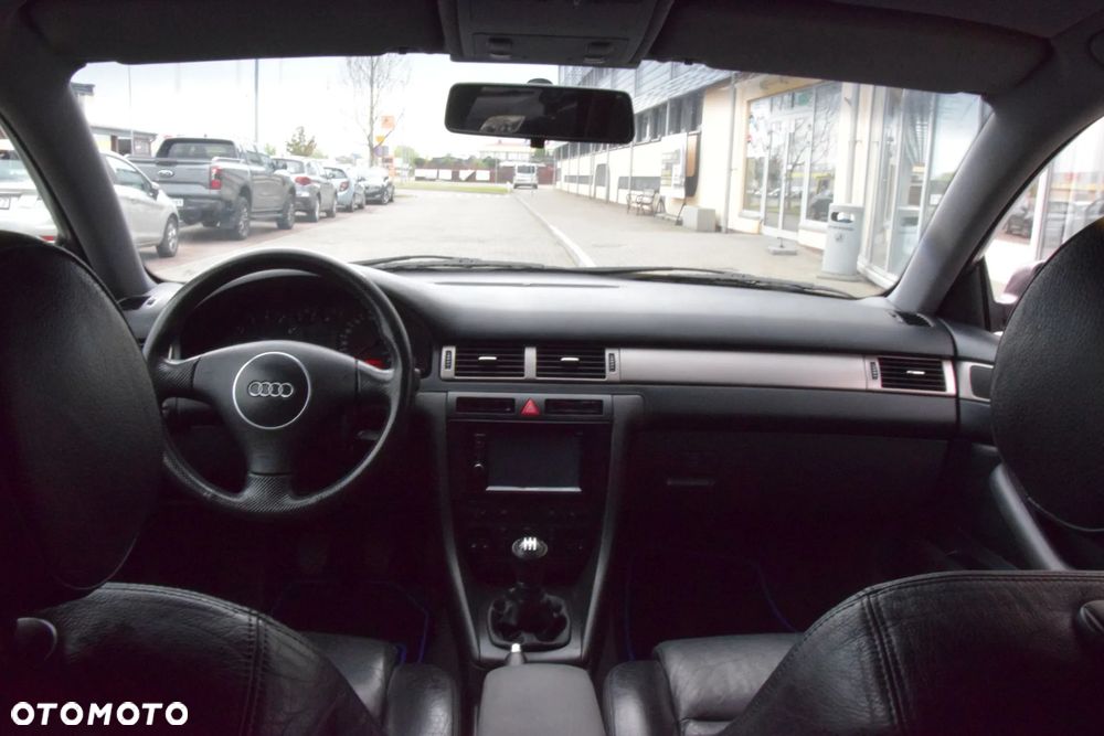 Audi A6 Avant 1.8 T - 17