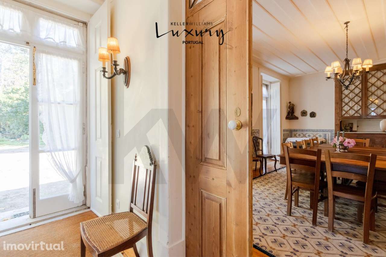 Quinta dos Lilazes – Um Refúgio Encantado no Coração de Sintra - Grande imagem: 5/60