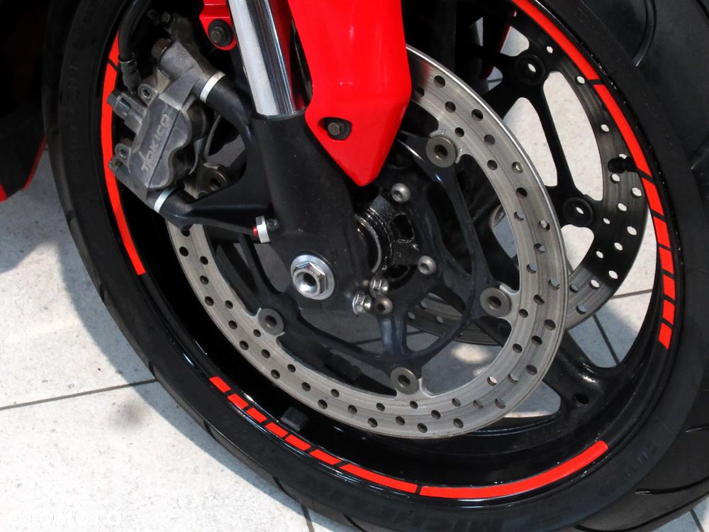 Honda CBR - 21