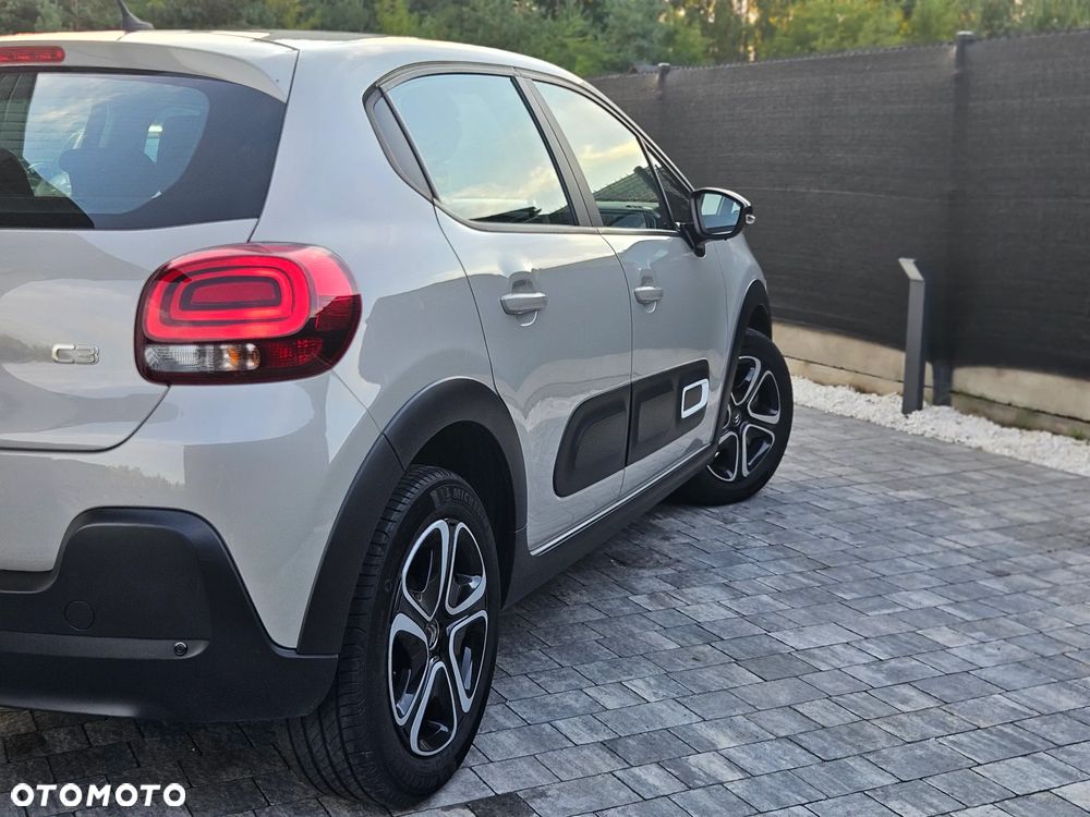 Citroën C3 1.2 PureTech Feel - 11