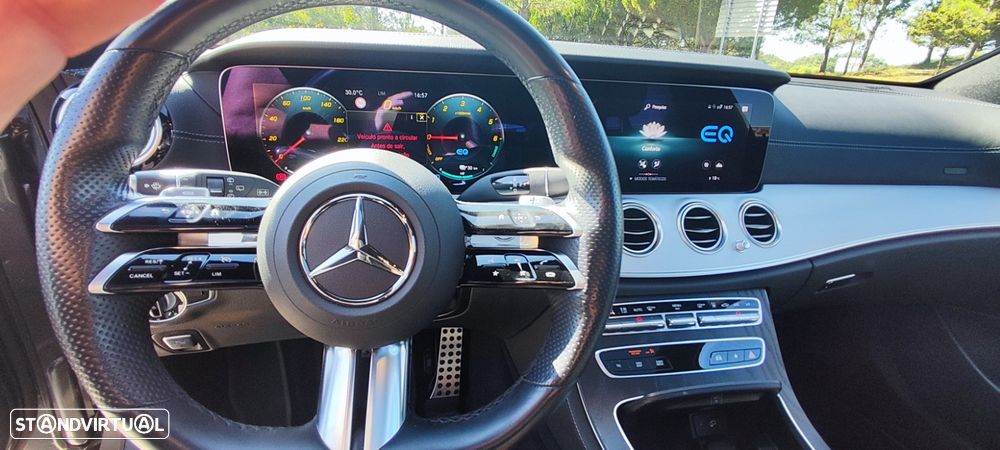 Mercedes-Benz E 300 de 9G-TRONIC AMG Line - 7
