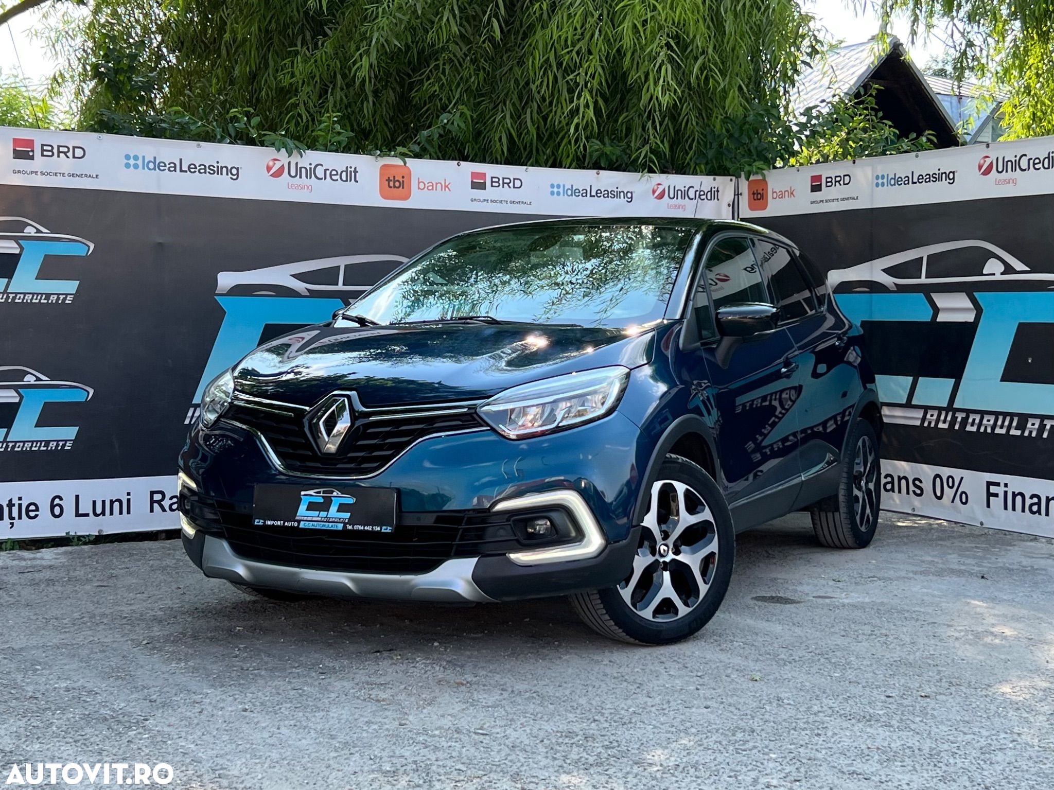 Renault Captur (ENERGY) dCi 90 INTENS - 1