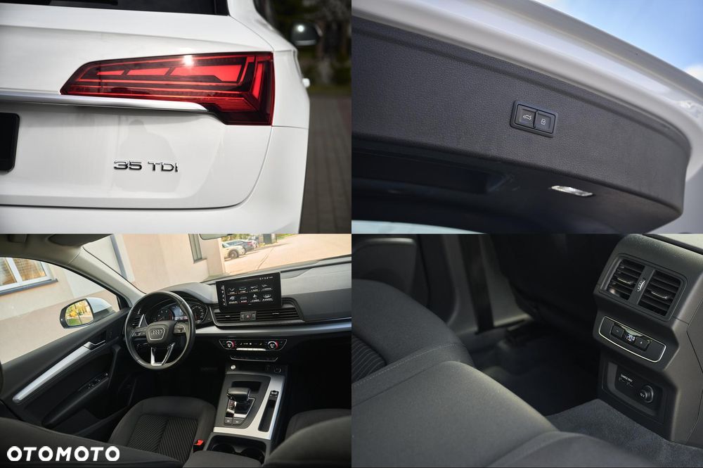 Audi Q5 35 TDI mHEV S tronic - 27