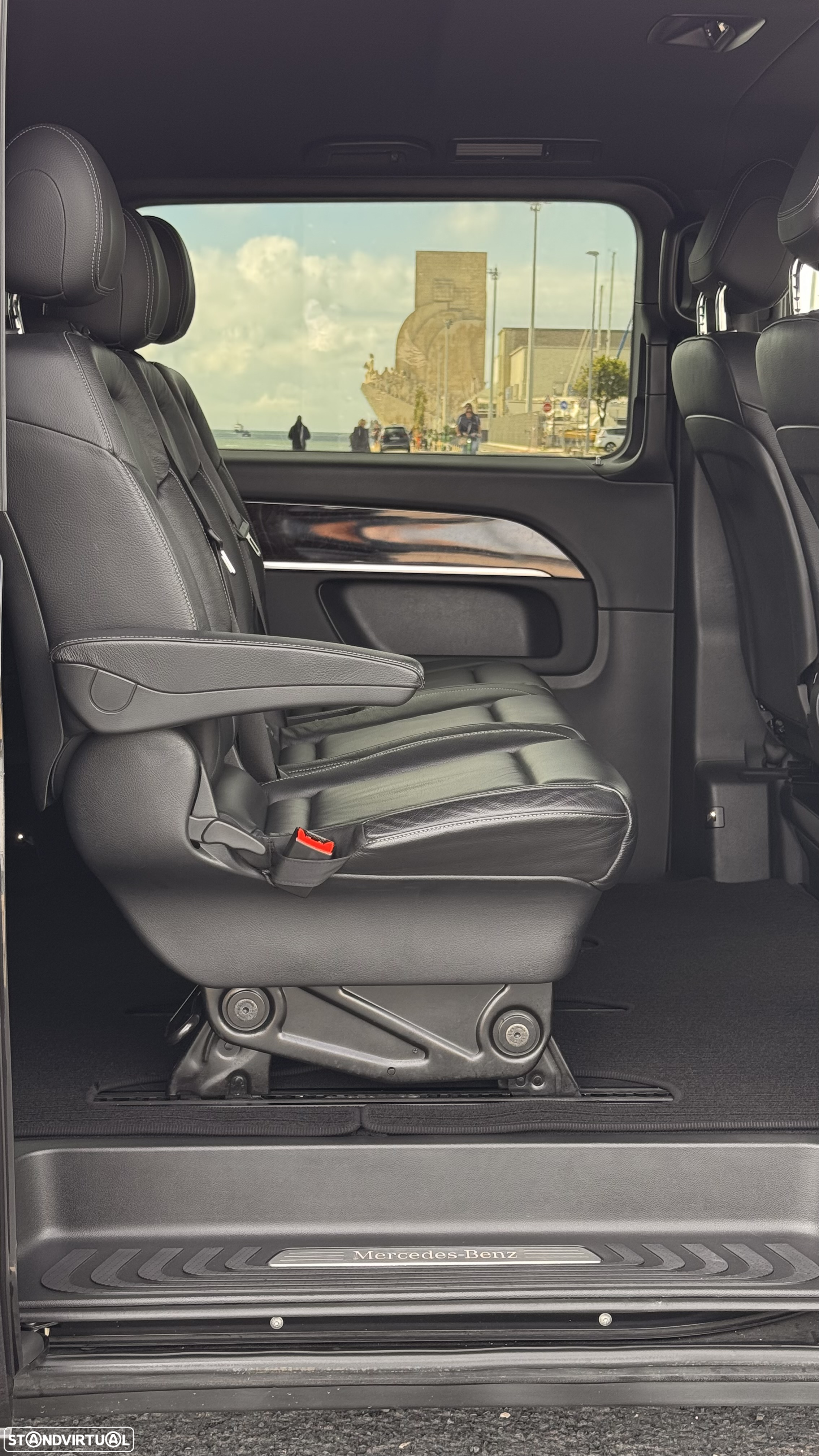Mercedes-Benz V 220 d Longo Avantgarde Aut. - 13