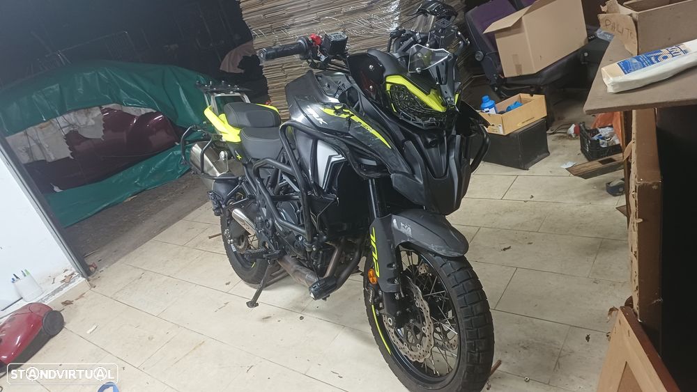 Benelli 750 - 3