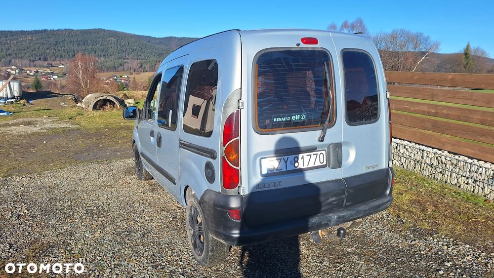 Renault Kangoo 1.9 DTi RTE - 4