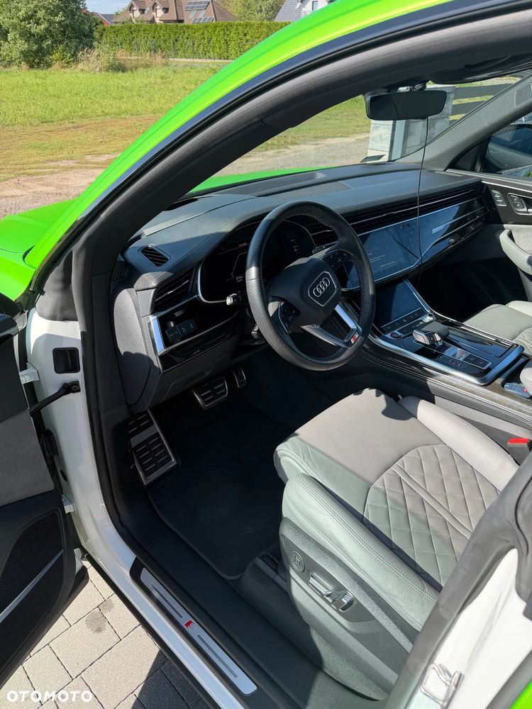 Audi SQ8 TFSI Quattro Tiptronic - 11
