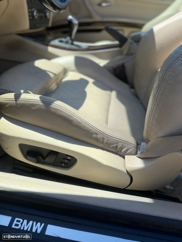 BMW 320 d Cabrio - 7