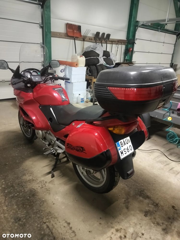 Honda NT - 4