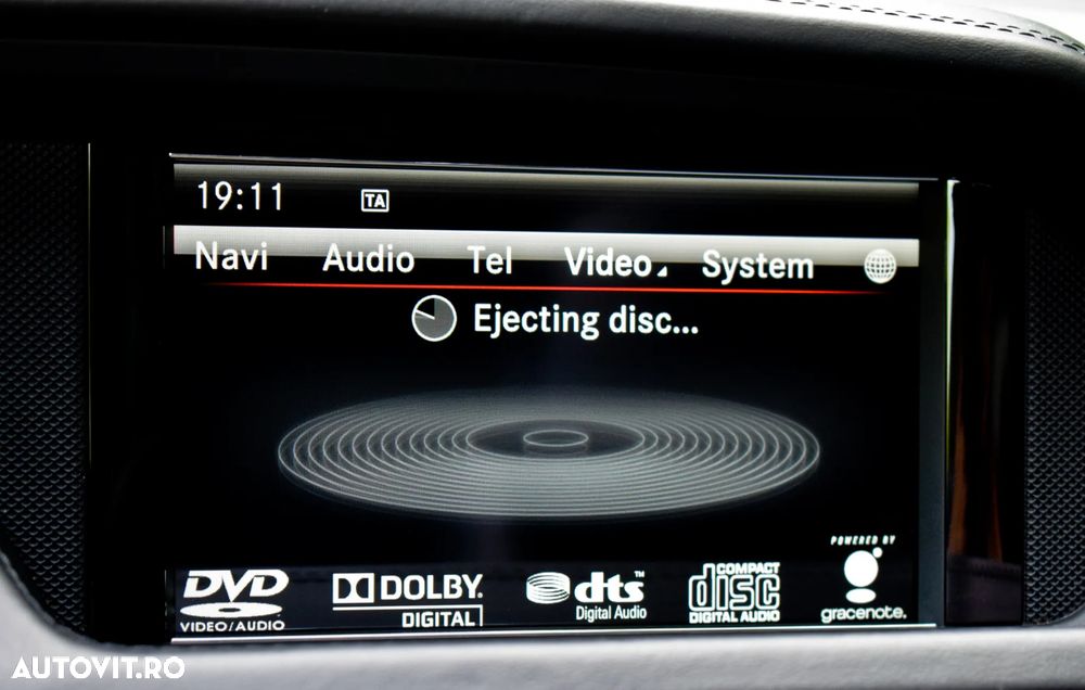 Mercedes-Benz E - 35