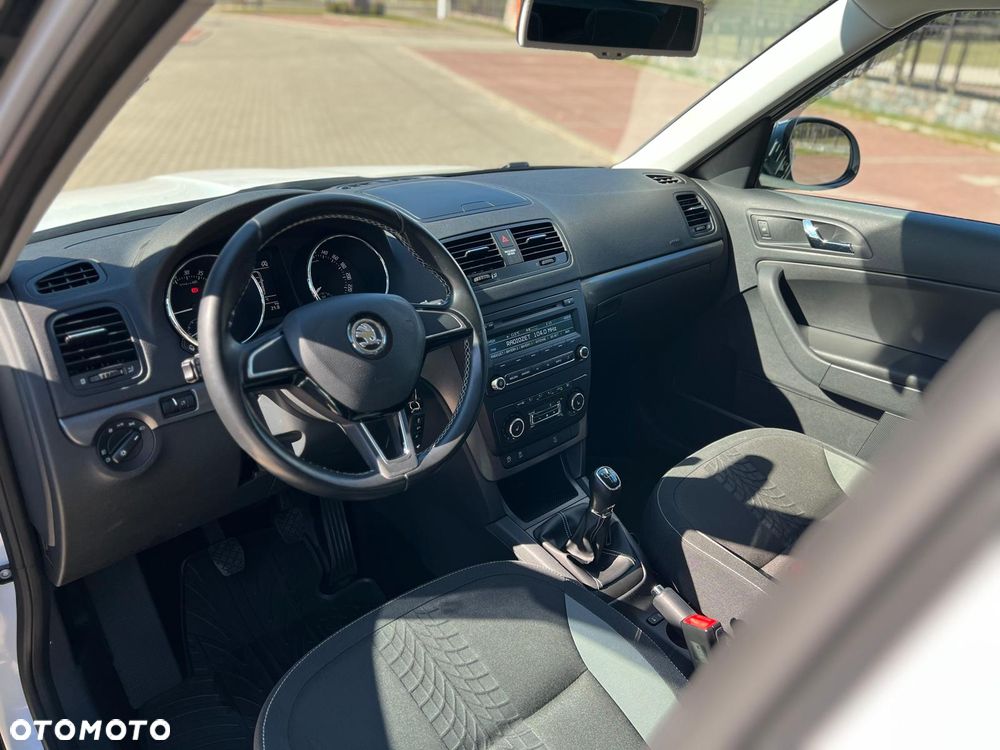 Skoda Yeti Outdoor 2.0 TDI Adventure Green tec - 6