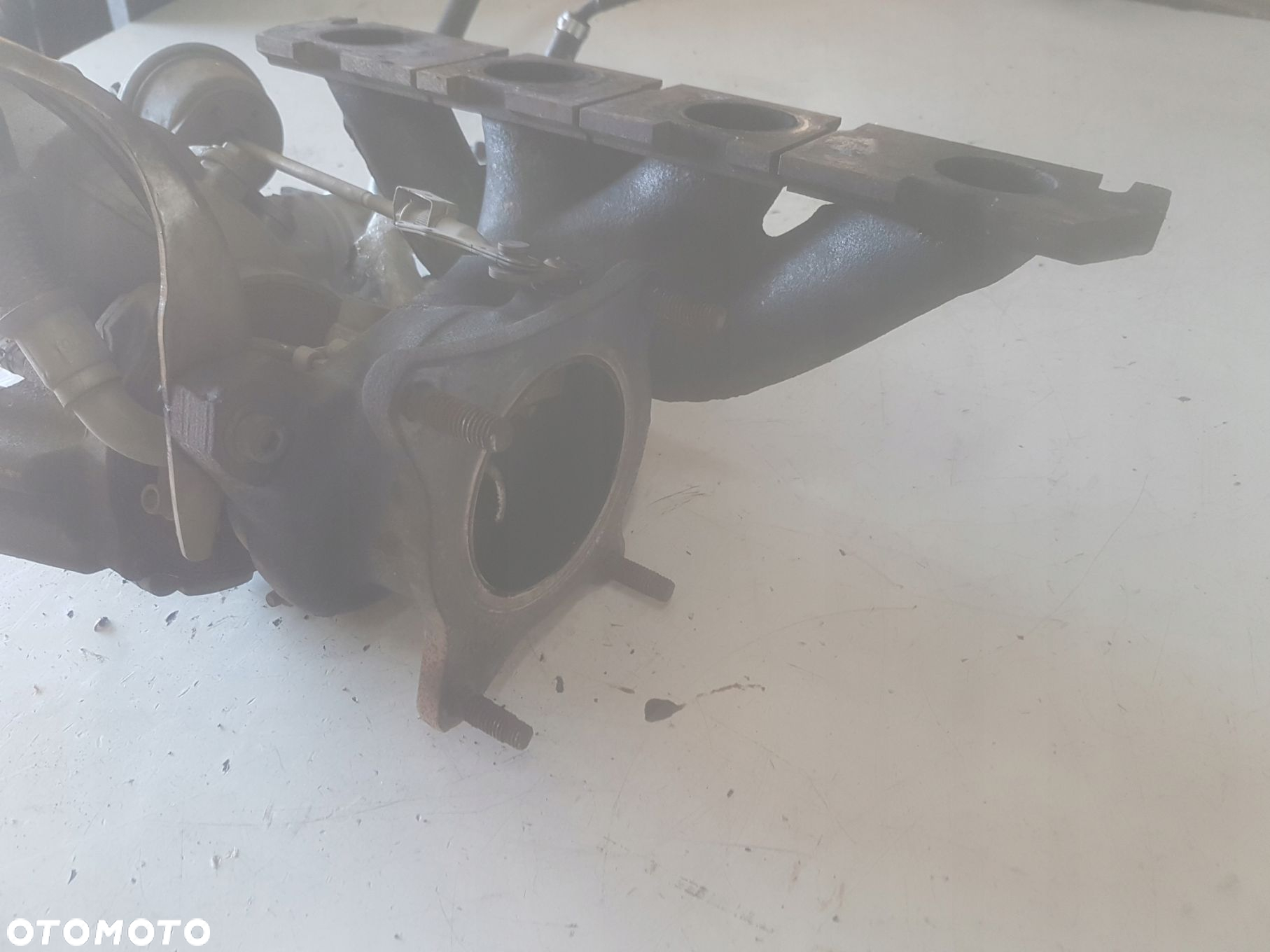 AUDI A3 8P LIFT 08-12r 1.8 TFSI BZB TURBOSPRĘŻARKA - 5