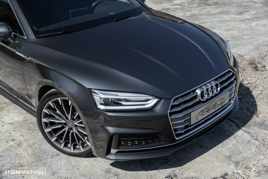 Audi A5 Sportback 2.0 TDI S-line S tronic - 12