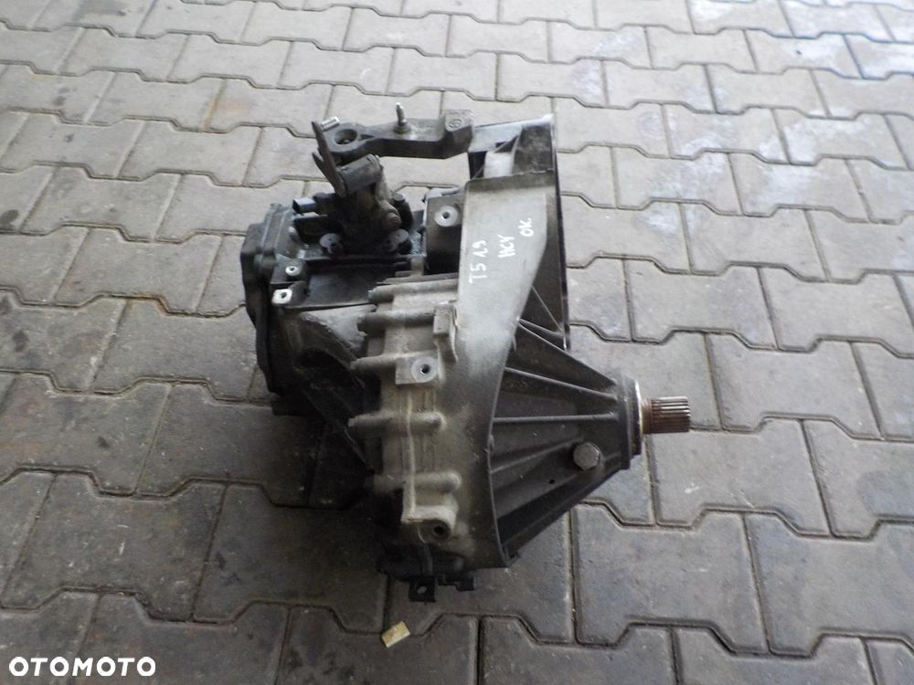 VW T5 1.9 TDI 5B SKRZYNIA BIEGÓW SPRAWDZONA HCY - 4