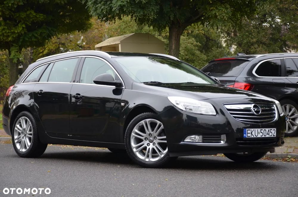 Opel Insignia - 13