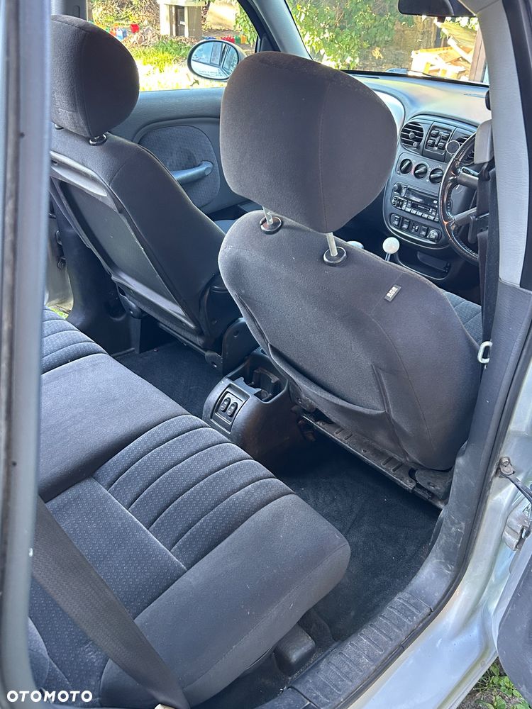 Chrysler PT Cruiser 2.2 CRD Touring - 10