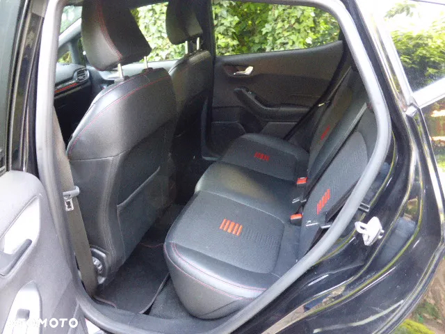 Ford Fiesta 1.0 EcoBoost ST-Line Black ASS - 19