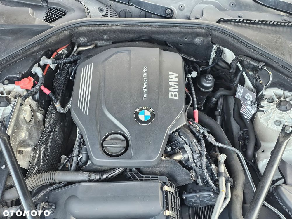 BMW Seria 5 520d Luxury Line - 21